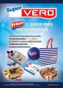Katalog Super Vero katalog akcija 22. jul - 17. avgust 2016