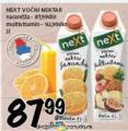 Roda Next- voćni nektar sokovi narandža 1l