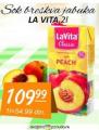 Aman doo La Vita Classic sok od jabuke, breskva 2l