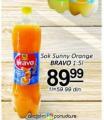 Aman doo Bravo Sunny Orange sok 1,5l