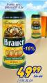 Aman Plus Brauer pivo u limenci 0,5 l