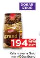 Shop&Go Grand Gold melevna kafa 200g