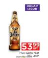 Shop&Go Jelen pivo svetlo 0,5l