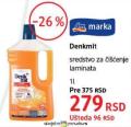 DM market Denkmit sredstvo za čišćenje laminata
