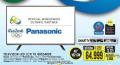 Tehnomanija Panasonic televizor 40 in Smart LED Full HD