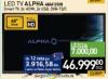Roda Alpha TV 48 in Smart LED Full HD
