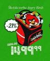 Aman Plus Školska torba Angry Birds