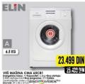 Tehnomanija Elin mašina za pranje veša CMA65C81