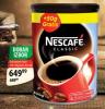 MAXI Nescafe Classic instant kafa