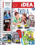 Katalog IDEA školski pribor i oprema 11.08.-11.09.2016