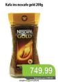 Univerexport Nescafe Gold instant kafa 200g