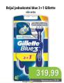 Univerexport Gillette Blue 3 jednokratni brijači 4/1