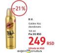 DM market B.U. Golden Kiss dezodorans u spreju 150ml