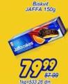 Aman Plus Jaffa biskvit 150g