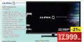 IDEA Alpha- televizor 32 in LED HD Ready, 32AR2000