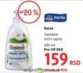 DM market Balea Sensitive tečni sapun 500ml