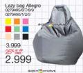 Home Center Vreća za sedenje Lazy Bag Allegro