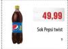 Univerexport Pepsi Pepsi Twist gazirani sok