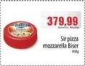 Univerexport Sir Pizza Mozzarella Biser 450g