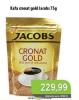 Univerexport Jacobs Cronat Gold instant kafa 75g