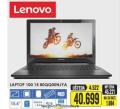 Tehnomanija Laptop Lenovo 100 15 80QQ00NJYA