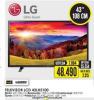 Tehnomanija LG TV 43 in LED Full HD