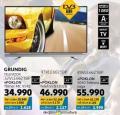 Gigatron Grundig televizor 32 in Smart LED Full HD