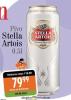 Gomex Stella Artois Pivo svetlo