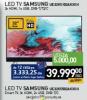 Roda Samsung TV 32 in Smart LED Full HD