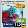 Roda Samsung TV 40 in Smart LED Full HD
