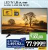Roda LG TV 49 in LED Full HD
