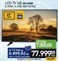 Roda LG televizor 49 in LED Full HD