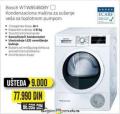 Tehnomanija Mašina za pranje veša Bosch WTW85460BY