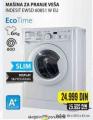 Tehnomanija Mašina za pranje veša Indesit EWSD60851WEU