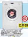 Tehnomanija Mašina za pranje veša Elin CMA65SD800