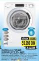 Tehnomanija Mašina za pranje i sušenje veša Candy GVW596LWC