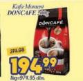Aman Plus Doncafe Moment mlevena kafa 200g