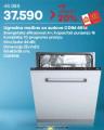 Home Center Ugradna mašina za pranje sudova Candy CDMI4616