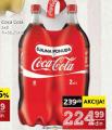 IDEA Coca Cola 2x2l
