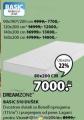JYSK d.o.o  Dušek za krevet Dreamzone Basic S10, 80x200 cm