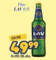 Aman Plus Lav pivo 0,5l