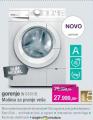 Roda Mašina za pranje veša Gorenje W6101/S