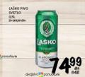 Roda Laško pivo Zlatorog u limenci 0,5l
