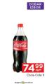 Shop&Go Coca Cola 1l