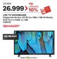 Home Center Televizor Sharp TV 32 in LED HD Ready