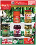Katalog PerSu Marketi katalog akcija 19. septembar do 01. oktobar 2016
