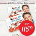 Super Vero Kinder čokolada 100g