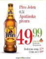 Gomex Jelen pivo flaša, 0,5l