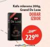 MAXI Grand De Luxe kafa 200g