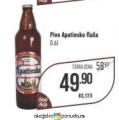PerSu Apatinsko pivo, flaša 0,6l